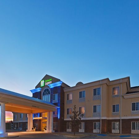 Holiday Inn Express Hereford By Ihg Buitenkant foto