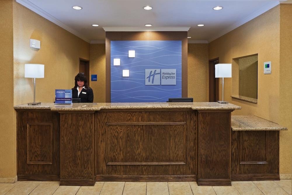 Holiday Inn Express Hereford By Ihg Buitenkant foto
