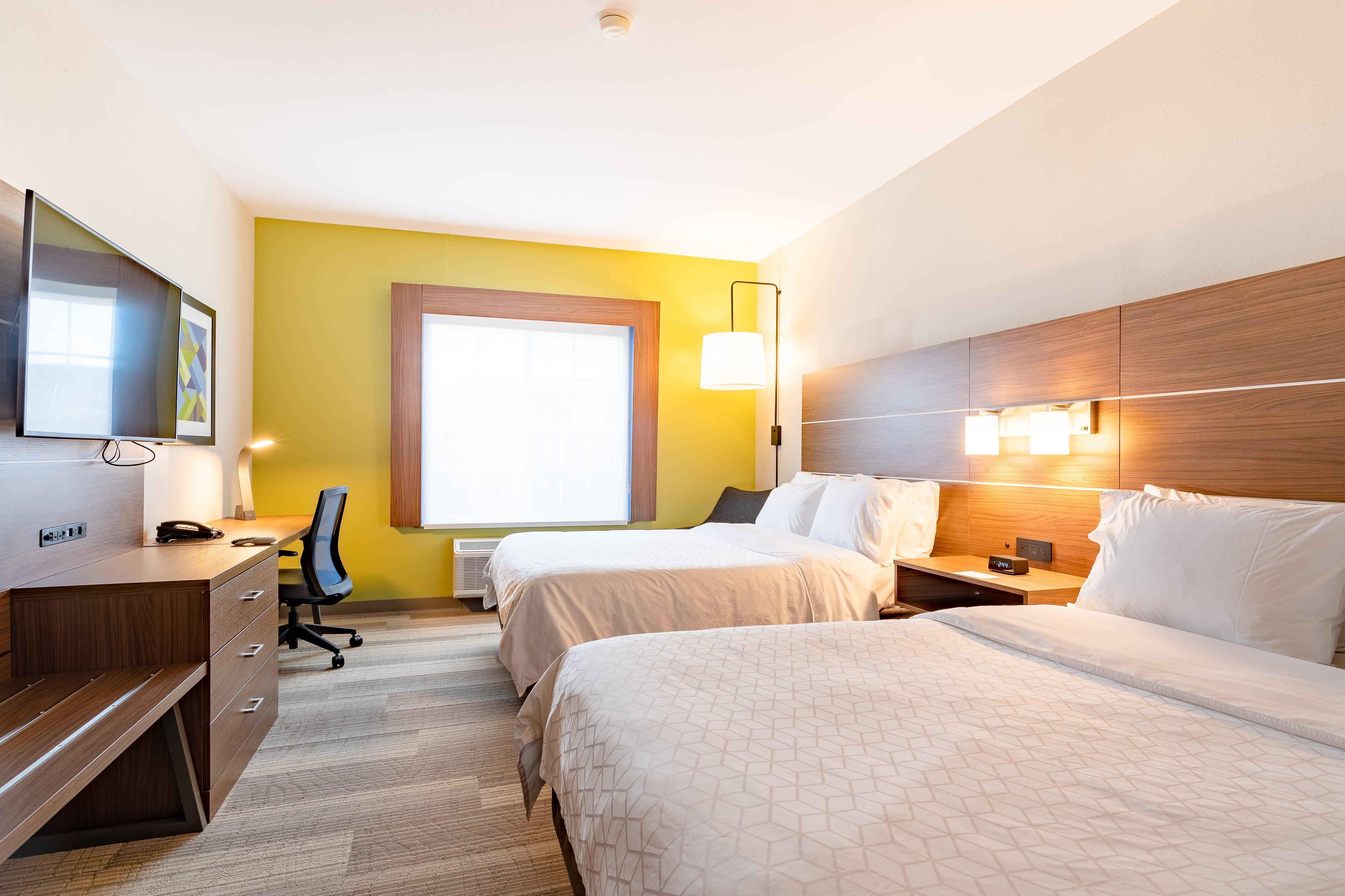 Holiday Inn Express Hereford By Ihg Buitenkant foto