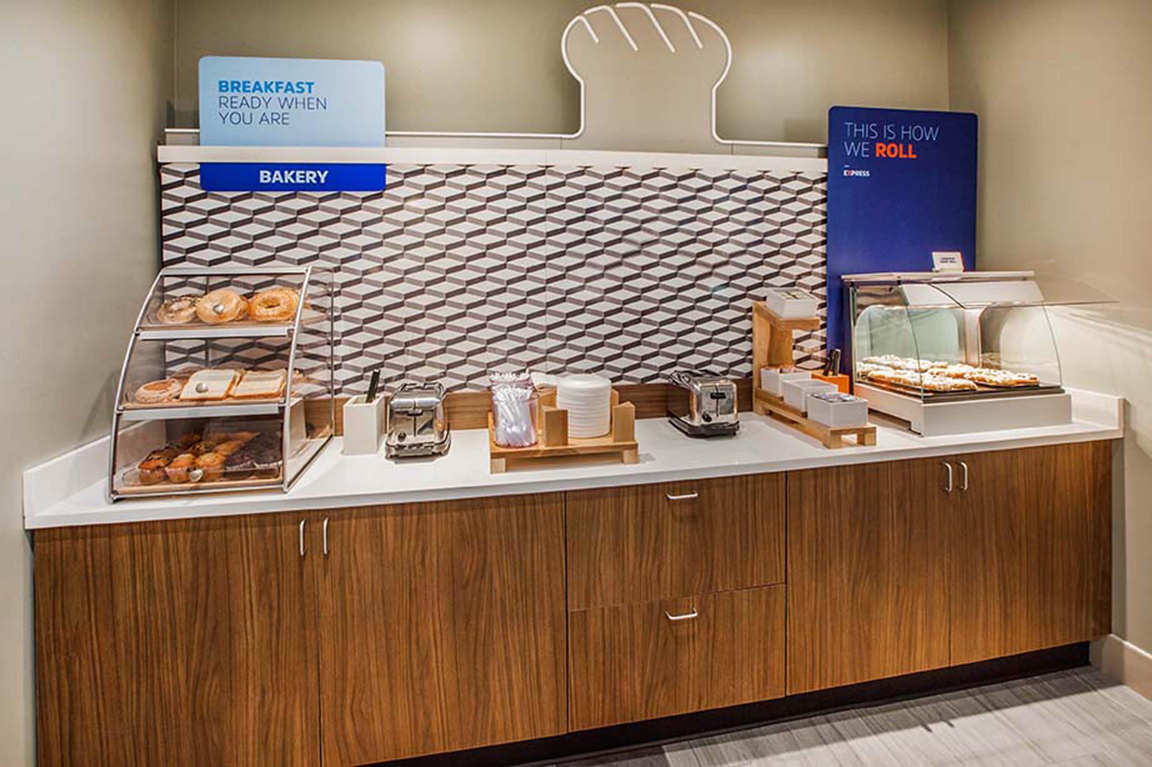 Holiday Inn Express Hereford By Ihg Buitenkant foto