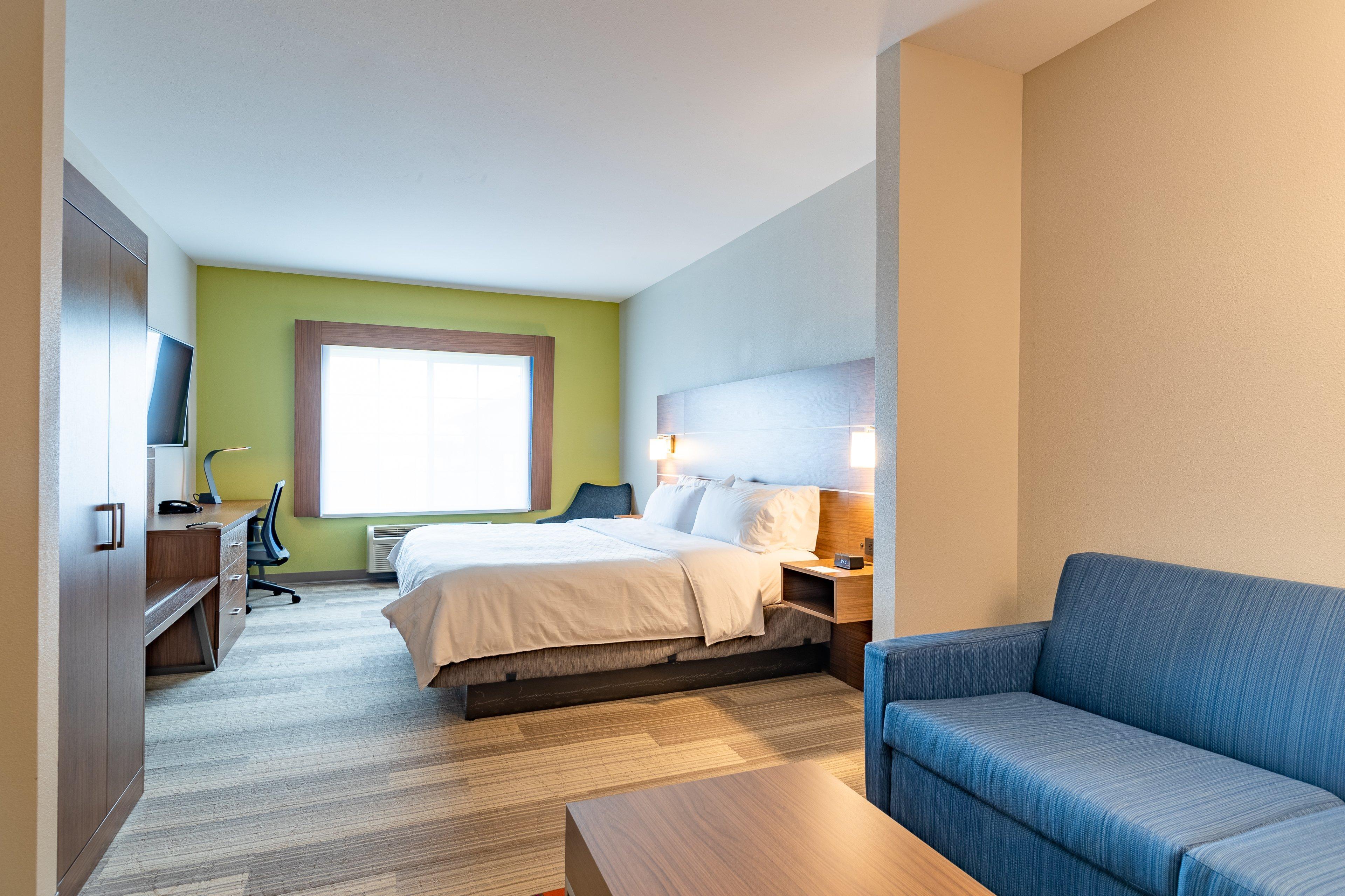 Holiday Inn Express Hereford By Ihg Buitenkant foto