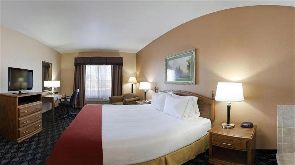 Holiday Inn Express Hereford By Ihg Buitenkant foto