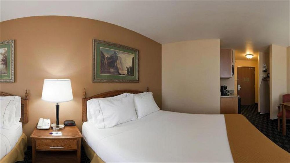 Holiday Inn Express Hereford By Ihg Buitenkant foto